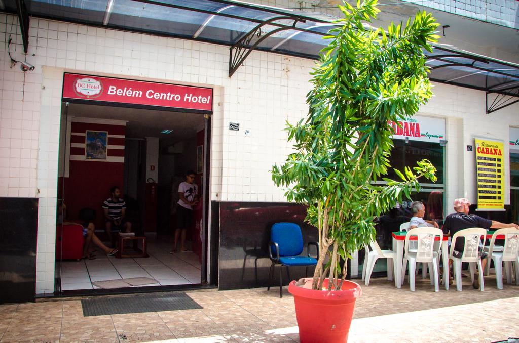 Belem Centro Hotel 外观 照片