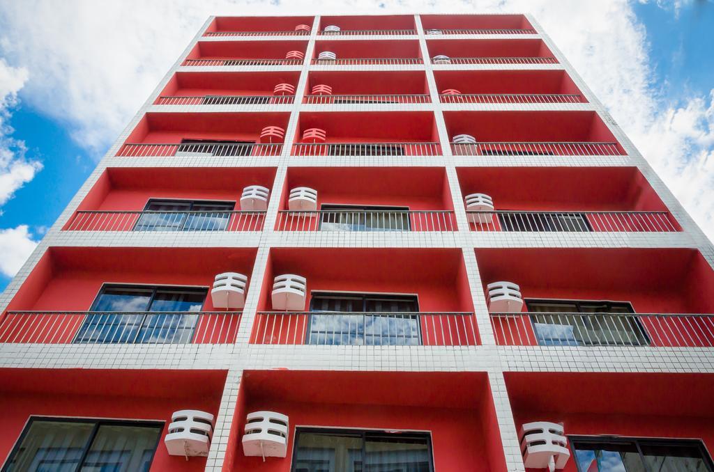 Belem Centro Hotel 外观 照片