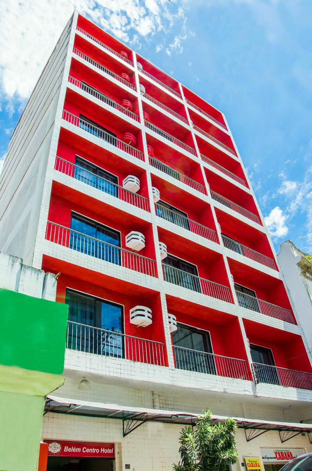 Belem Centro Hotel 外观 照片